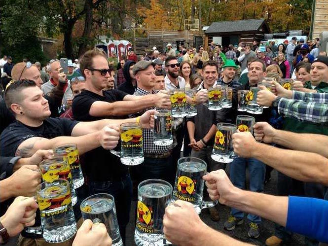14th Annual Adirondack Brewery Oktoberfest